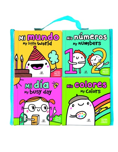 Pack Aprende Ingles Conmigo