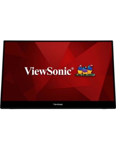 TD1655 pantalla para PC 39,6 cm (15.6") 1920 x 1080 Pixeles Full HD LED Pantalla táctil Multi-usuario Negro, Plata