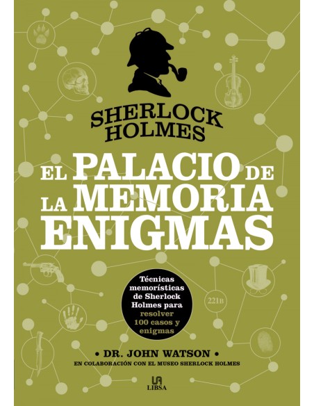 Sherlock Holmes El Palacio de la Memoria Enigmas