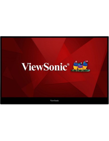 TD1655 pantalla para PC 39,6 cm (15.6") 1920 x 1080 Pixeles Full HD LED Pantalla táctil Multi-usuario Negro, Plata