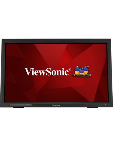 TD2223 pantalla para PC 54,6 cm (21.5") 1920 x 1080 Pixeles Full HD LED Pantalla táctil Multi-usuario Negro