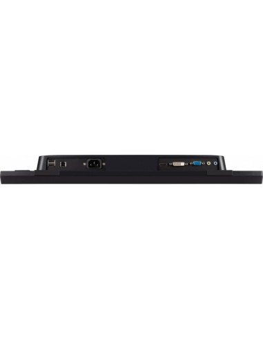 TD2223 pantalla para PC 54,6 cm (21.5") 1920 x 1080 Pixeles Full HD LED Pantalla táctil Multi-usuario Negro
