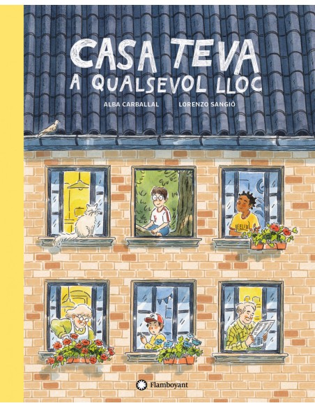 Casa teva a qualsevol lloc