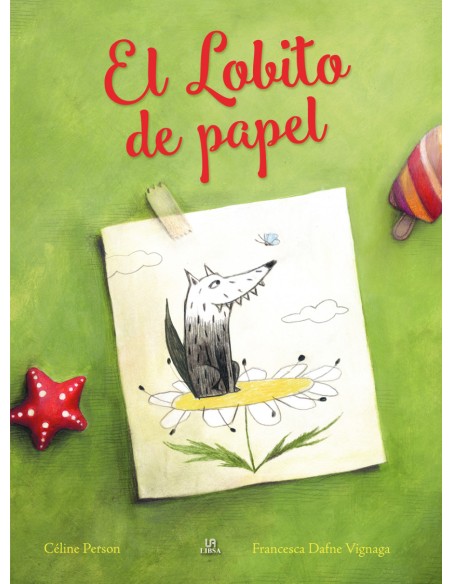 El Lobito de Papel