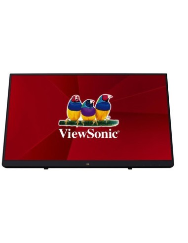 TD2230 pantalla para PC 54,6 cm (21.5") 1920 x 1080 Pixeles Full HD LCD Pantalla táctil Multi-usuario Negro