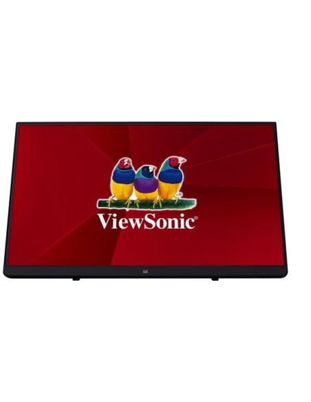 TD2230 pantalla para PC 54,6 cm (21.5") 1920 x 1080 Pixeles Full HD LCD Pantalla táctil Multi-usuario Negro
