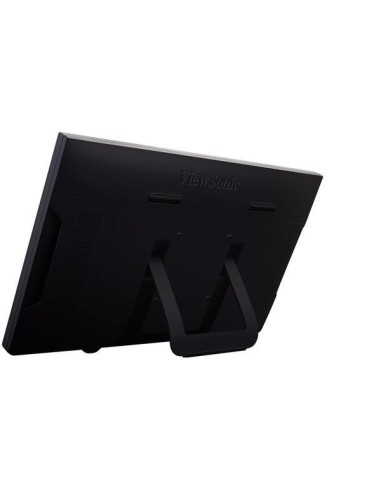 TD2230 pantalla para PC 54,6 cm (21.5") 1920 x 1080 Pixeles Full HD LCD Pantalla táctil Multi-usuario Negro