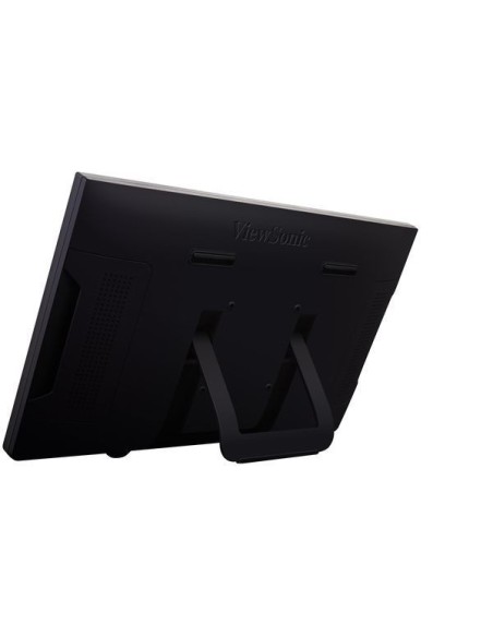 TD2230 pantalla para PC 54,6 cm (21.5") 1920 x 1080 Pixeles Full HD LCD Pantalla táctil Multi-usuario Negro