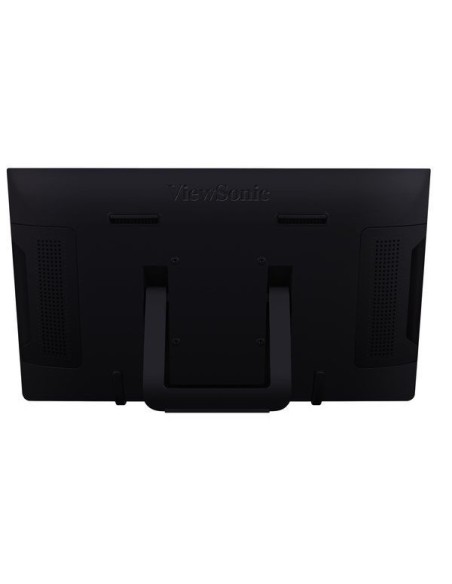 TD2230 pantalla para PC 54,6 cm (21.5") 1920 x 1080 Pixeles Full HD LCD Pantalla táctil Multi-usuario Negro
