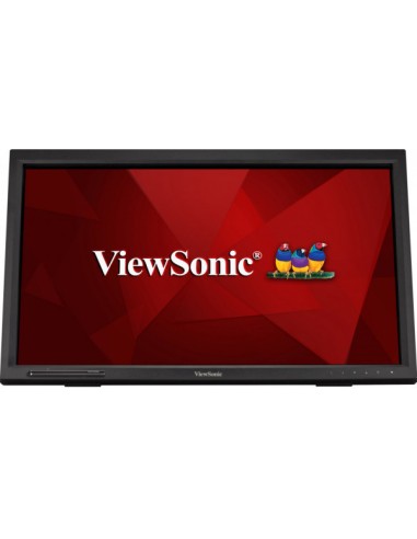 TD2423 pantalla para PC 59,9 cm (23.6") 1920 x 1080 Pixeles Full HD LED Pantalla táctil Multi-usuario Negro
