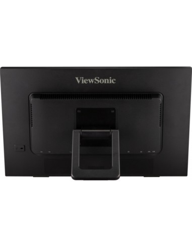 TD2423 pantalla para PC 59,9 cm (23.6") 1920 x 1080 Pixeles Full HD LED Pantalla táctil Multi-usuario Negro