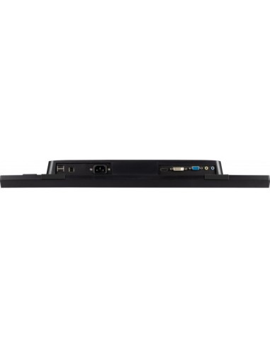 TD2423 pantalla para PC 59,9 cm (23.6") 1920 x 1080 Pixeles Full HD LED Pantalla táctil Multi-usuario Negro