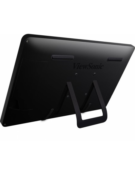 TD2430 pantalla para PC 59,9 cm (23.6") 1920 x 1080 Pixeles Full HD LCD Pantalla táctil Multi-usuario Negro
