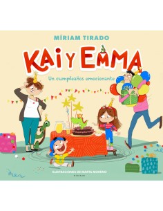 Kai y Emma 1 Un cumpleanos emocionante