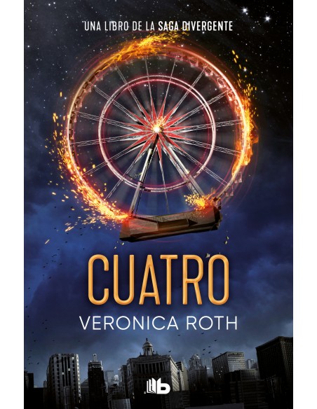 Cuatro Divergente 4