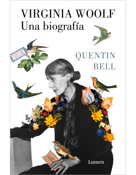 Virginia Woolf una biografia