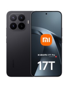 17T PRO 17,4 cm (6.83") 12 GB 512 GB 7000 mAh Negro