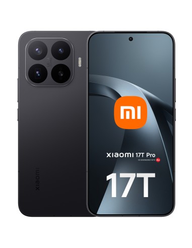 17T PRO 17,4 cm (6.83") 12 GB 512 GB 7000 mAh Negro