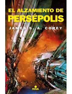El alzamiento de Persepolis The Expanse 7