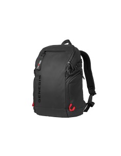 Pallad 420 39,6 cm (15.6") Mochila Negro