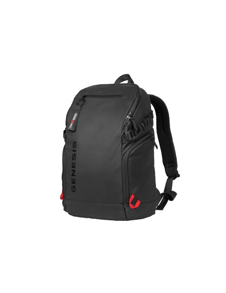 Pallad 420 39,6 cm (15.6") Mochila Negro