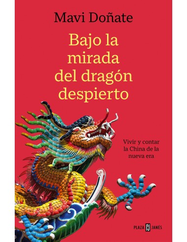 Bajo la mirada del dragon despierto
