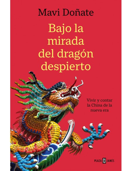 Bajo la mirada del dragon despierto