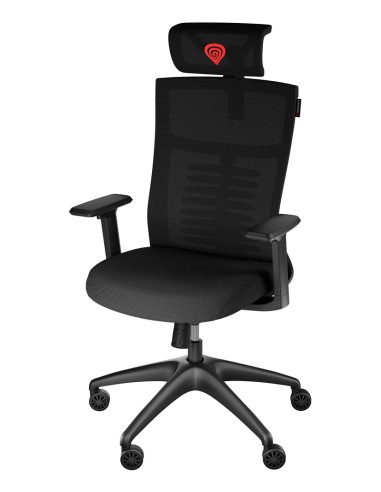 Astat 200 Silla para videojuegos de PC Asiento de malla Negro