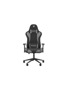 NITRO 440 G2 Silla para videojuegos de PC Asiento acolchado Negro, Gris