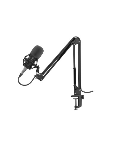 Radium 300 XLR Negro Micrófono de estudio
