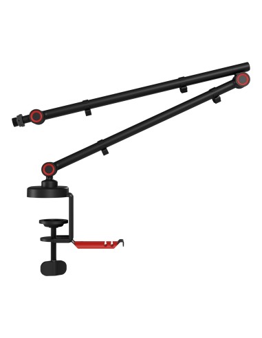 NGM-2156 soporte para micrófono Soporte de brazo para micrófono