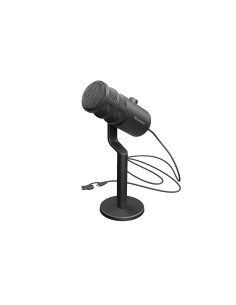 Radium 350D Negro Micrófono para PC