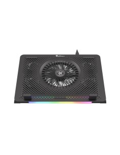 Oxid 450 almohadilla fría 39,6 cm (15.6") 2400 RPM Negro