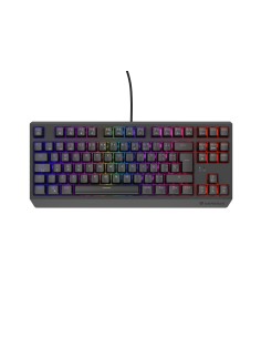 Thor 230 TKL teclado Juego USB QWERTY Español Negro