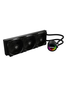 NLG-2320 sistema de refrigeración para ordenador Procesador Sistema de refrigeración líquida todo en uno Negro