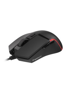 Krypton 220 ratón Juego mano derecha USB tipo A Óptico 6400 DPI