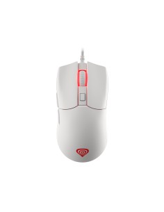 Krypton 750 ratón Juego mano derecha USB tipo A Óptico 2000 DPI