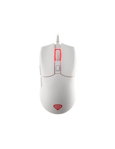 Krypton 750 ratón Juego mano derecha USB tipo A Óptico 2000 DPI