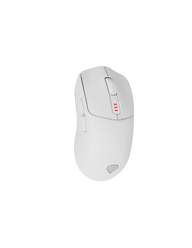 Zircon 500 ratón Juego mano derecha RF Wireless + Bluetooth + USB Type-C Óptico 10000 DPI