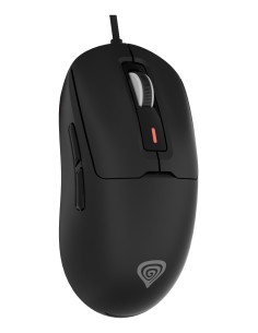 Krypton 660 ratón Juego mano derecha USB tipo A Óptico 12000 DPI