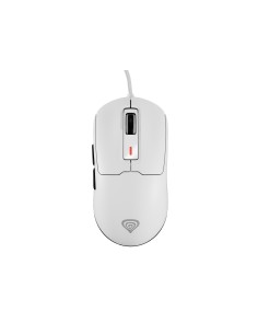 Krypton 660 ratón Juego Ambidextro USB tipo A Óptico 12000 DPI