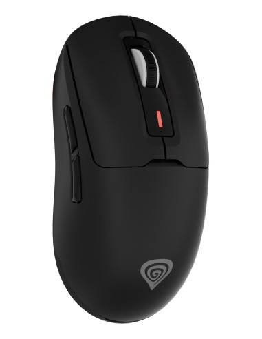 Zircon 660 ratón Juego mano derecha RF Wireless + Bluetooth + USB Type-A Óptico 12000 DPI
