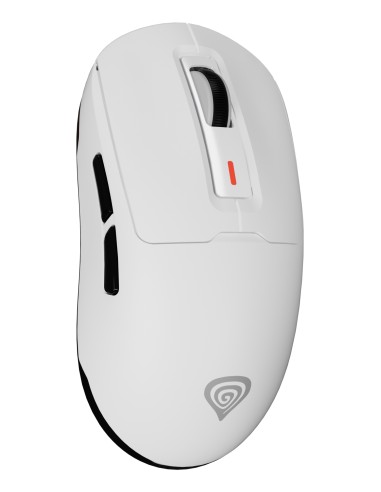 Zircon 660 ratón Juego mano derecha RF Wireless + Bluetooth + USB Type-A Óptico 12000 DPI