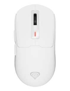NMG-2194 ratón Juego Ambidextro Bluetooth + USB Type-C Óptico 26000 DPI