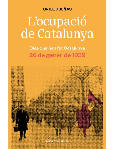 L ocupacio de Catalunya