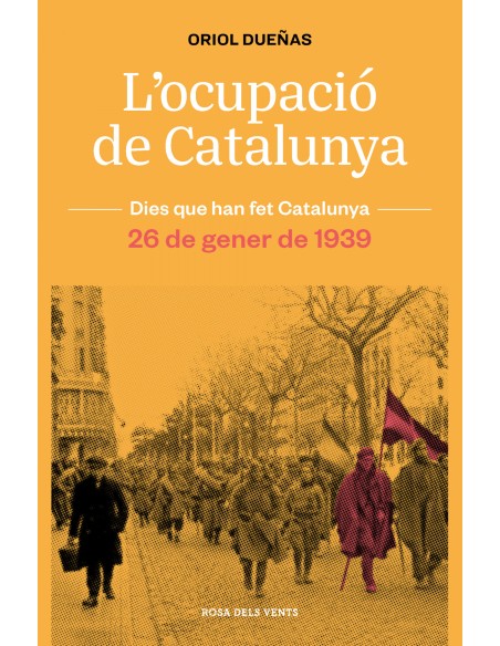 L ocupacio de Catalunya