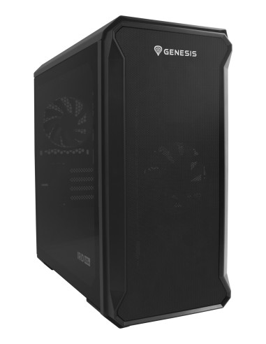 Irid 503 Micro Torre Negro