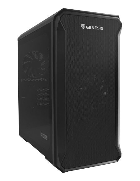 Irid 503 Micro Torre Negro