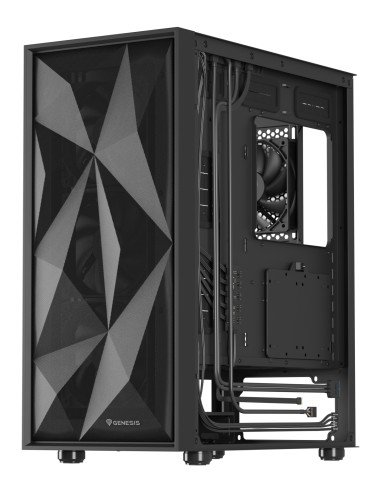Diaxid 605F Midi Tower Negro