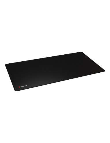 Carbon 500 MAXI Alfombrilla de ratón para juegos Negro